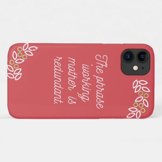 Case-Mate Barely There Apple iPhone 11 Fall Hülle (Rückseite (Horizontal))