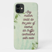 Case-Mate Barely There Apple iPhone 11 Fall Hülle (Rückseite)