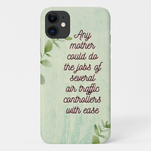 Case-Mate Barely There Apple iPhone 11 Fall Hülle (Rückseite)