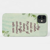 Case-Mate Barely There Apple iPhone 11 Fall Hülle (Rückseite (Horizontal))