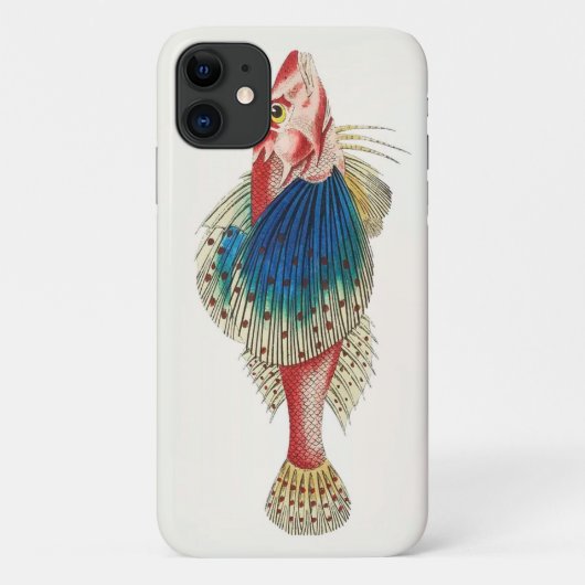Case-Mate Barely There Apple iPhone 11 Fall Hülle (Rückseite)