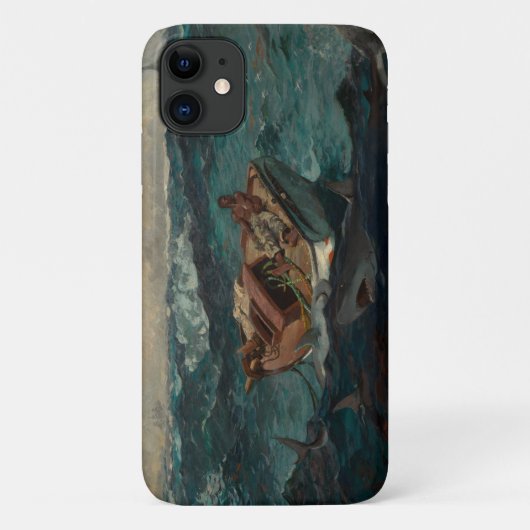Case-Mate Barely There Apple iPhone 11 Fall Hülle (Rückseite)