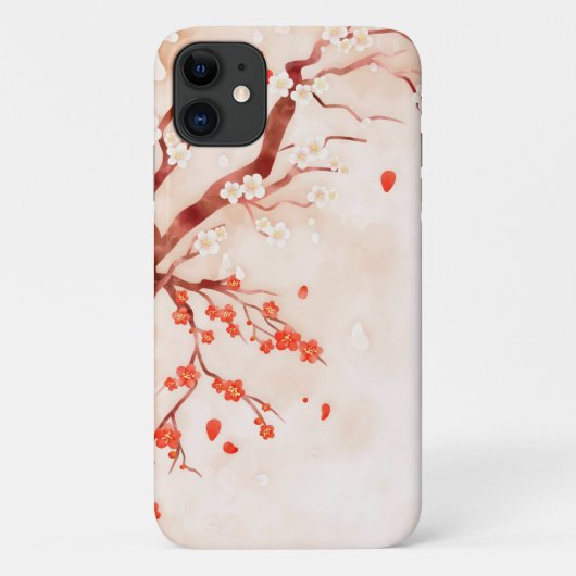 Case-Mate Barely There Apple iPhone 11 Fall Hülle (Rückseite)