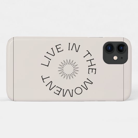 Case-Mate Barely There Apple iPhone 11 Fall Hülle (Rückseite (Horizontal))