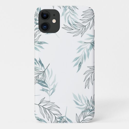 Case-Mate Barely There Apple iPhone 11 Fall Hülle (Rückseite)