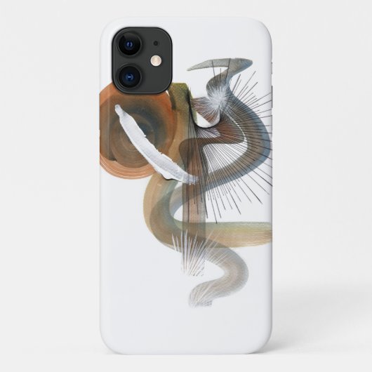 Case-Mate Barely There Apple iPhone 11 Fall Hülle (Rückseite)