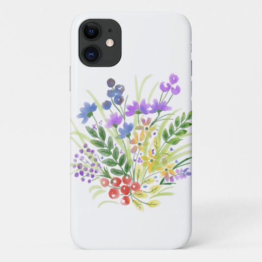 Case-Mate Barely There Apple iPhone 11 Fall Hülle (Rückseite)