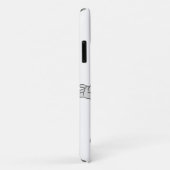 Case-Mate Barely There Apple iPhone 11 Fall Hülle (Hinten/Rechts)