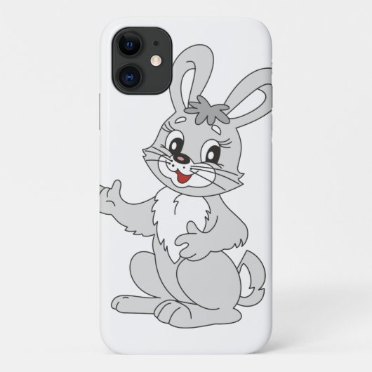 Case-Mate Barely There Apple iPhone 11 Fall Hülle (Rückseite)