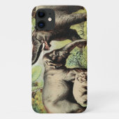 Case-Mate Barely There Apple iPhone 11 Fall Hülle (Rückseite)