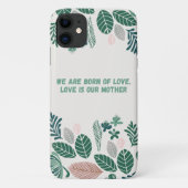 Case-Mate Barely There Apple iPhone 11 Fall Hülle (Rückseite)
