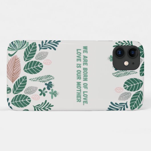Case-Mate Barely There Apple iPhone 11 Fall Hülle (Rückseite (Horizontal))