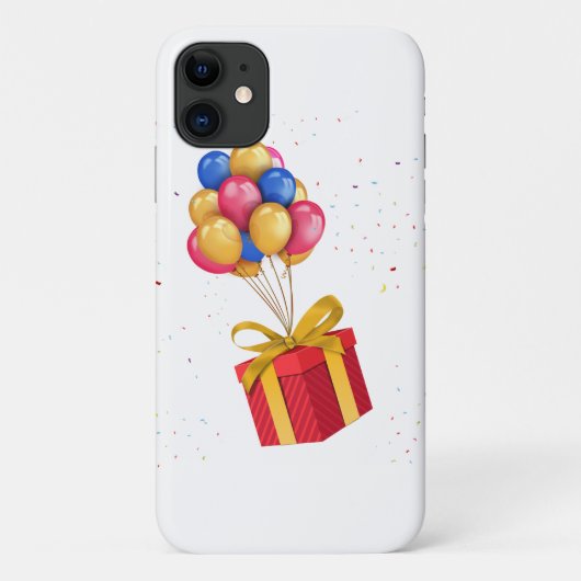 Case-Mate Barely There Apple iPhone 11 Fall Hülle (Rückseite)