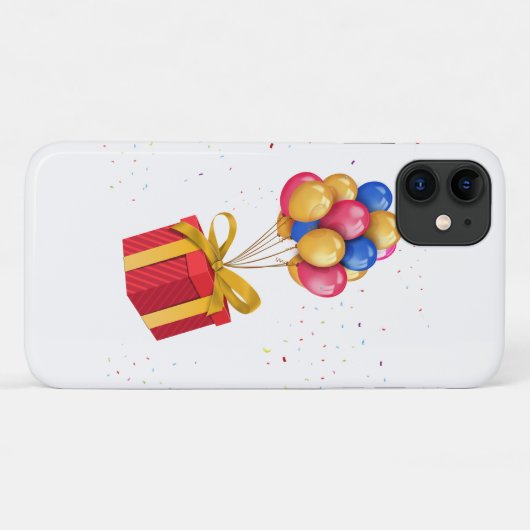 Case-Mate Barely There Apple iPhone 11 Fall Hülle (Rückseite (Horizontal))