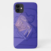 Case-Mate Barely There Apple iPhone 11 Fall Hülle (Rückseite)