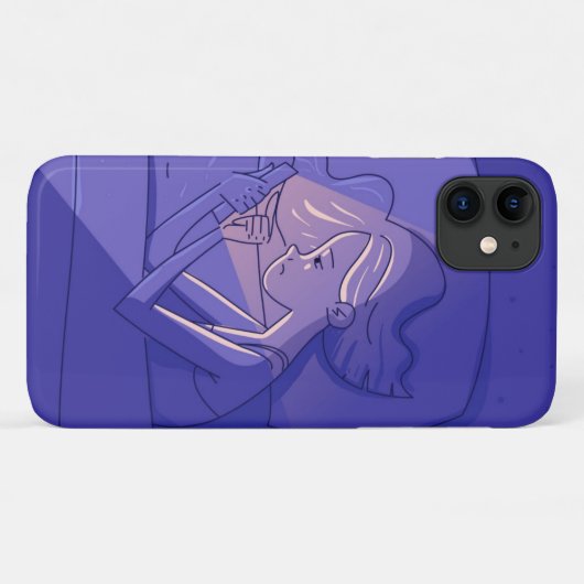 Case-Mate Barely There Apple iPhone 11 Fall Hülle (Rückseite (Horizontal))