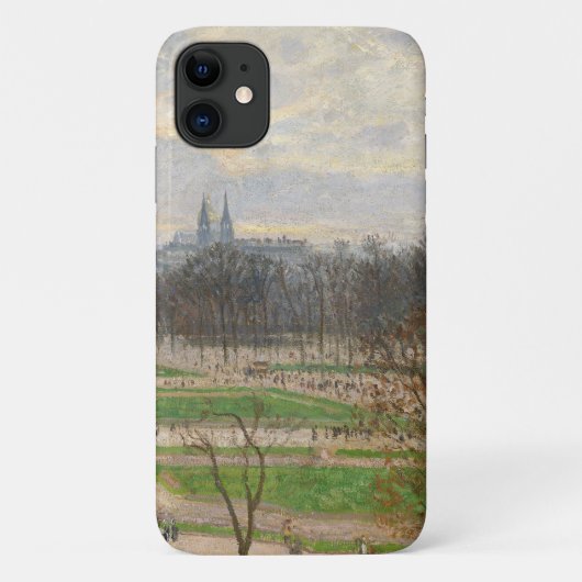 Case-Mate Barely There Apple iPhone 11 Hülle (Rückseite)