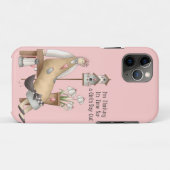 Case-Mate Barely There Apple iPhone 11 Pro Fall Hülle (Rückseite (Horizontal))