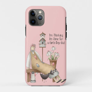 Case-Mate Barely There Apple iPhone 11 Pro Fall Hülle