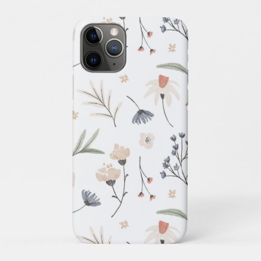 Case-Mate Barely There Apple iPhone 11 Pro Fall Hülle (Rückseite)