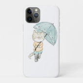 Case-Mate Barely There Apple iPhone 11 Pro Fall Hülle (Rückseite)