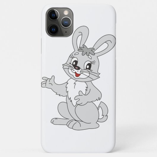 Case-Mate Barely There Apple iPhone 11 Pro Max Ca Hülle (Rückseite)
