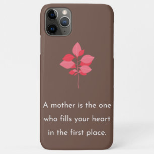 Case-Mate Barely There Apple iPhone 11 Pro Max Ca Hülle