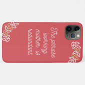 Case-Mate Barely There Apple iPhone 11 Pro Max Ca Hülle (Rückseite (Horizontal))