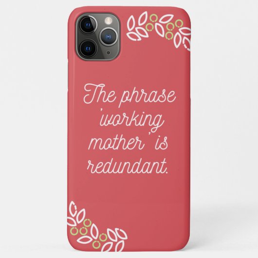 Case-Mate Barely There Apple iPhone 11 Pro Max Ca Hülle (Rückseite)