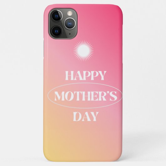 Case-Mate Barely There Apple iPhone 11 Pro Max Cas Case-Mate iPhone Hülle (Rückseite)