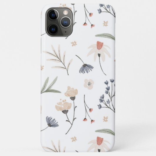 Case-Mate Barely There Apple iPhone 11 Pro Max Cas Hülle (Rückseite)