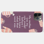 Case-Mate Barely There Apple iPhone 11 Pro Max Hül Hülle (Rückseite (Horizontal))