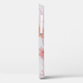 Case-Mate Barely There Apple iPhone 12 Fall Hülle (Rückseite / Links)