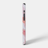 Case-Mate Barely There Apple iPhone 12 Hülle (Linke Seite)