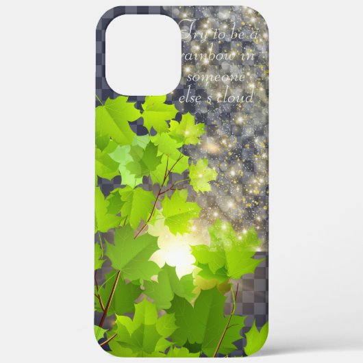 Case-Mate Barely There Apple iPhone 12 Pro Hülle (Rückseite)