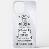 Case-Mate Barely There Apple iPhone 12 Pro Max Cas Hülle (Rückseite)