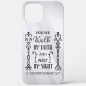 Case-Mate Barely There Apple iPhone 12 Pro Max Cas Hülle (Rückseite)