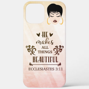 Case-Mate Barely There Apple iPhone 12 Pro Max Cas Hülle