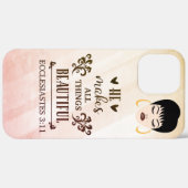 Case-Mate Barely There Apple iPhone 12 Pro Max Cas Hülle (Rückseite / Rechts)