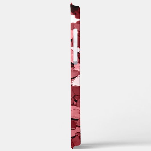 Case-Mate Barely There Apple iPhone 12 Pro Max Cas Hülle (Rückseite / Links)