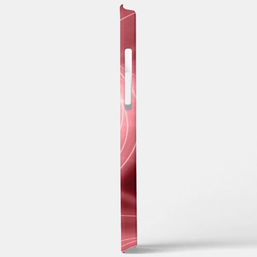 Case-Mate Barely There Apple iPhone 12 Pro Max Cas Hülle (Rückseite / Links)