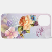 Case-Mate Barely There Apple iPhone 12 Pro Max Cas Hülle (Rückseite / Rechts)