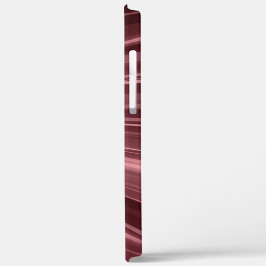 Case-Mate Barely There Apple iPhone 12 Pro Max Cas Hülle (Rückseite / Links)