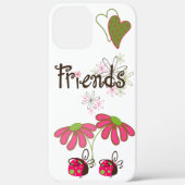 Case-Mate Barely There Apple iPhone 12 Pro Max Cas Hülle (Rückseite)