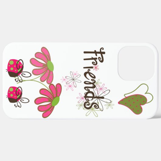 Case-Mate Barely There Apple iPhone 12 Pro Max Cas Hülle (Rückseite / Rechts)