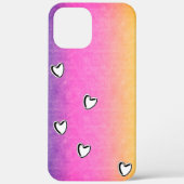 Case-Mate Barely There Apple iPhone 12 Pro Max Cas Hülle (Rückseite)