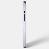 Case-Mate Barely There Apple iPhone 12 Pro Max Cas Hülle (Linke Seite)