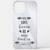 Case-Mate Barely There Apple iPhone 12 Pro Max Cas Hülle (Rückseite)