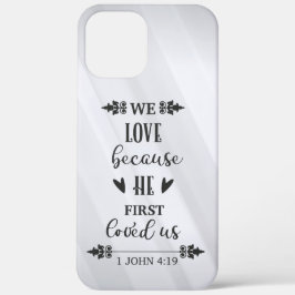 Case-Mate Barely There Apple iPhone 12 Pro Max Cas Hülle