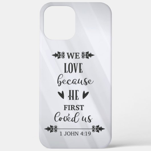 Case-Mate Barely There Apple iPhone 12 Pro Max Cas Hülle (Rückseite)